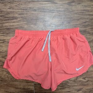 Nike Women's Coral Running Shorts